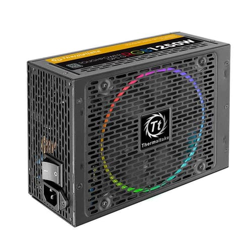 Thermaltake TOUGHPOWER DPS G RGB 1250W Titanium